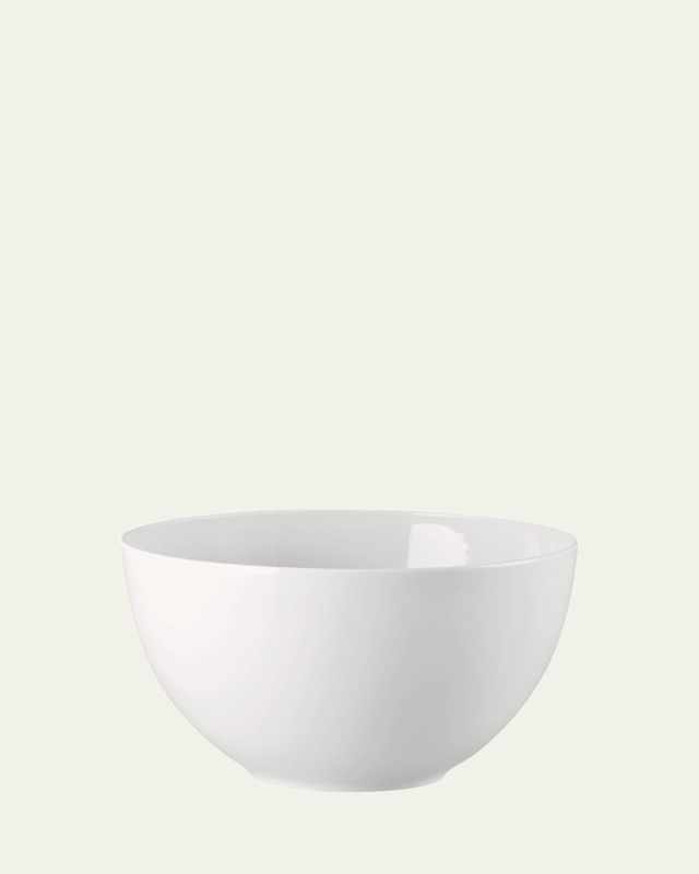 TAC 02 White Cereal Bowl